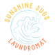 Sunshine Suds Laundromat Logo