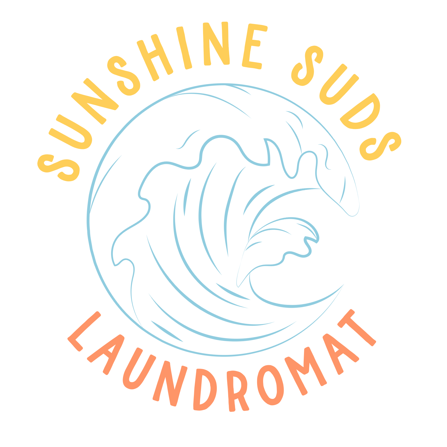 Sunshine Suds Laundromat