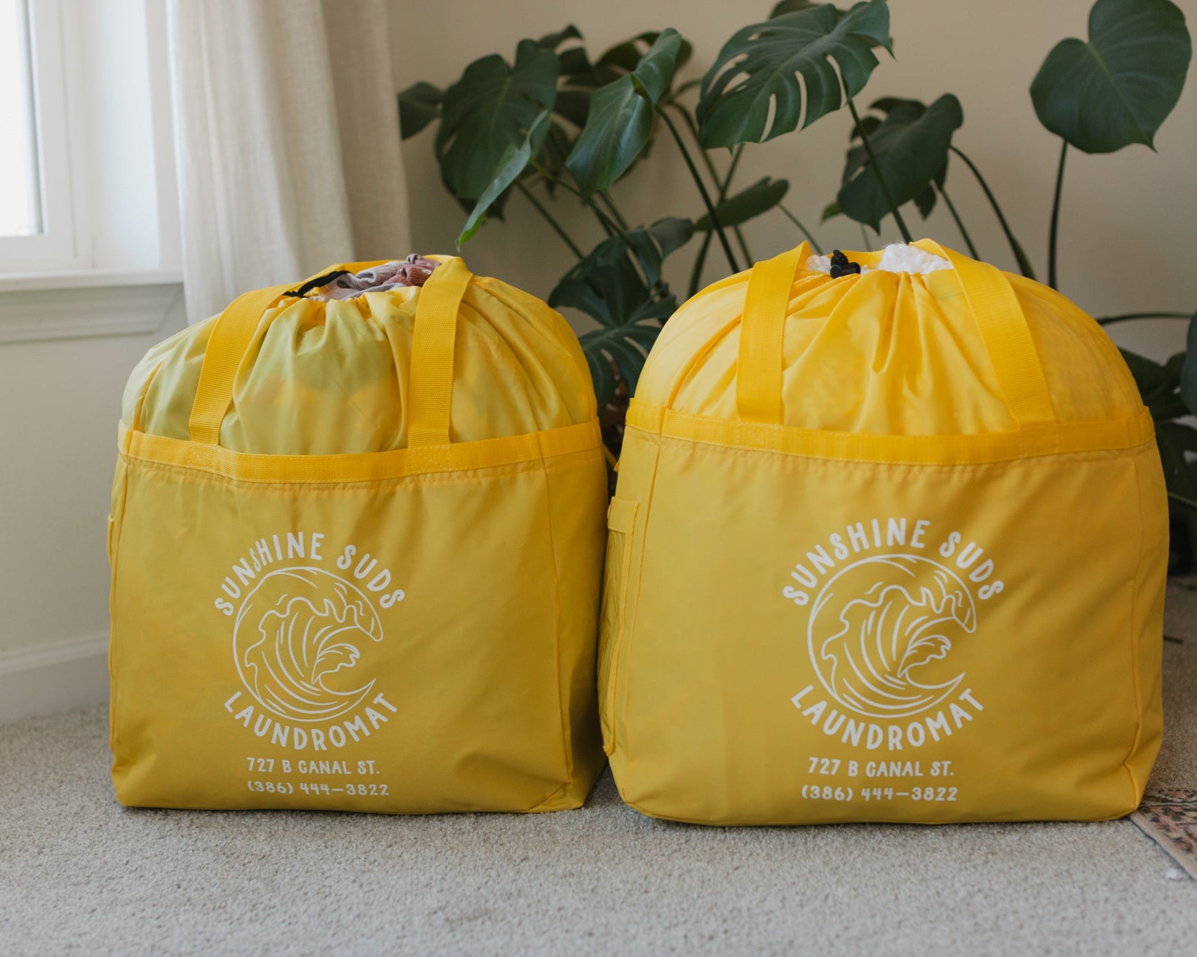 Wash and Fold Laundry Subscription