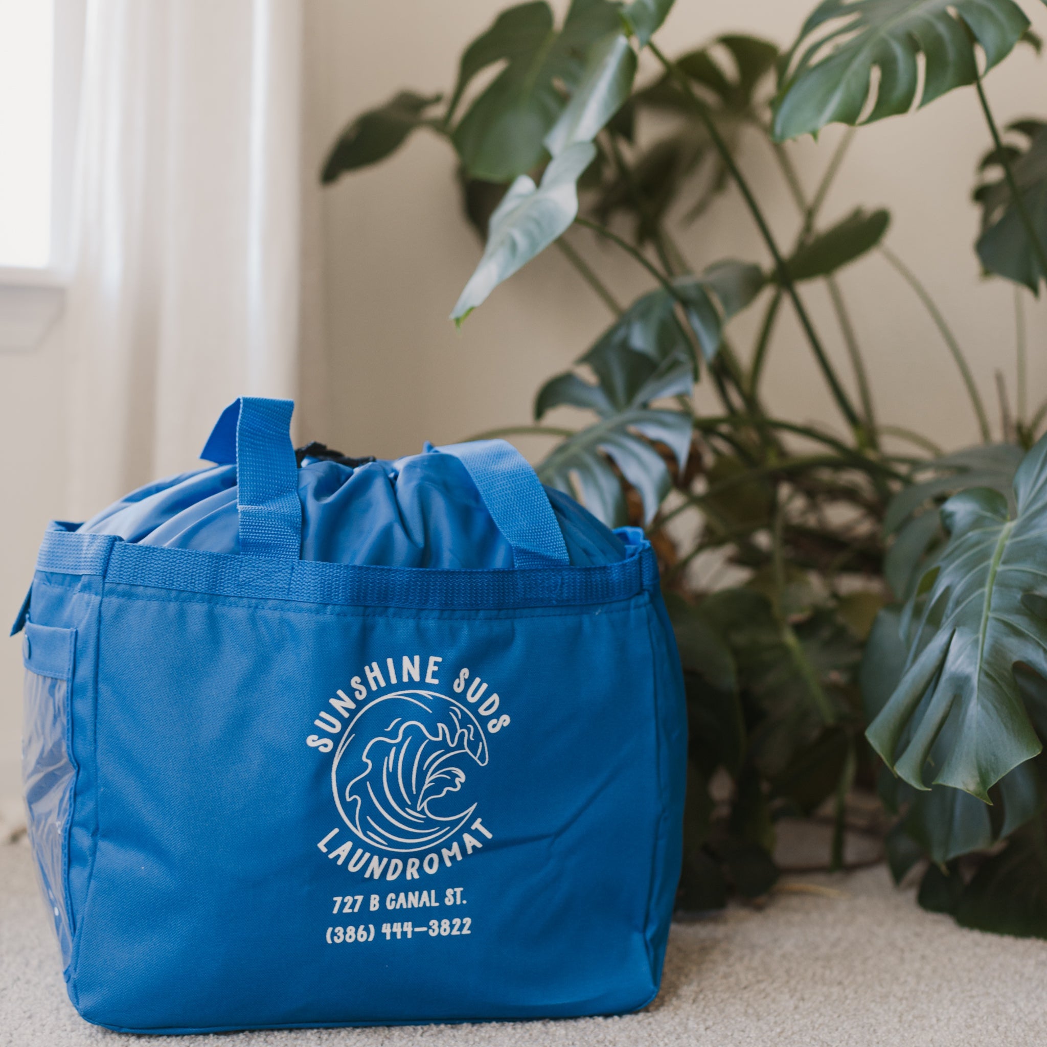 Wash and Fold Laundry Subscription